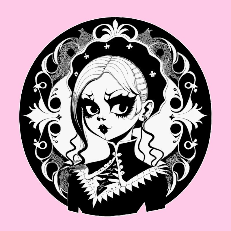 Gothic Hexe, Goth Hexerei