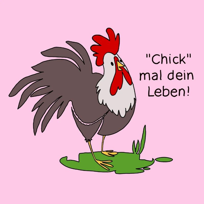 Chick mal dein Leben