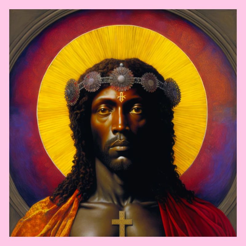 Black Jesus 01