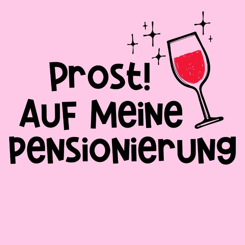 Lebensabend Abschied Senior Statement Ruhestand