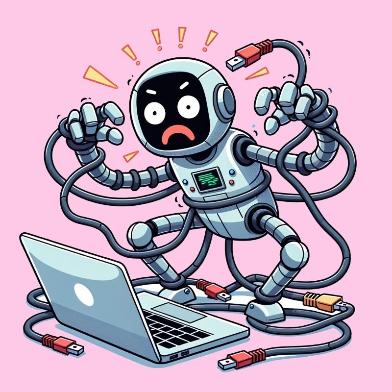 Robo-hackers