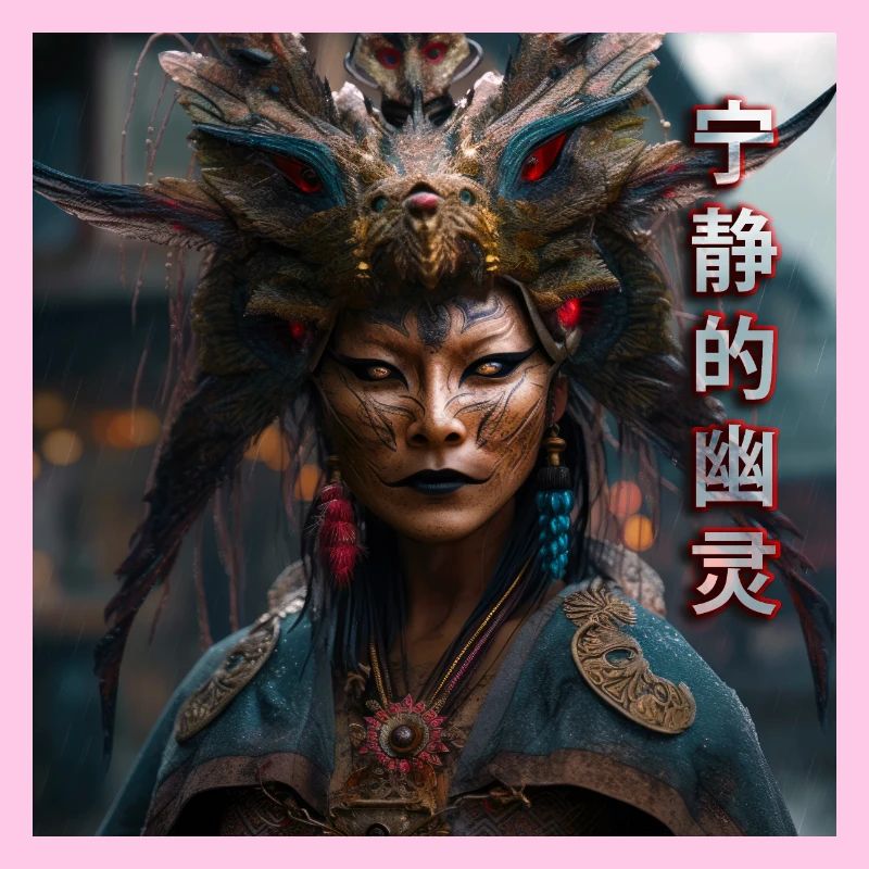 Serene Ghost Tippfehler