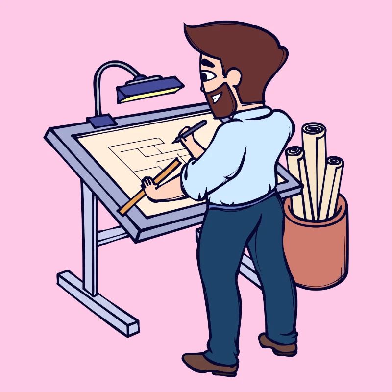 Chef de projet Architecte Superviseur de travail Carrière