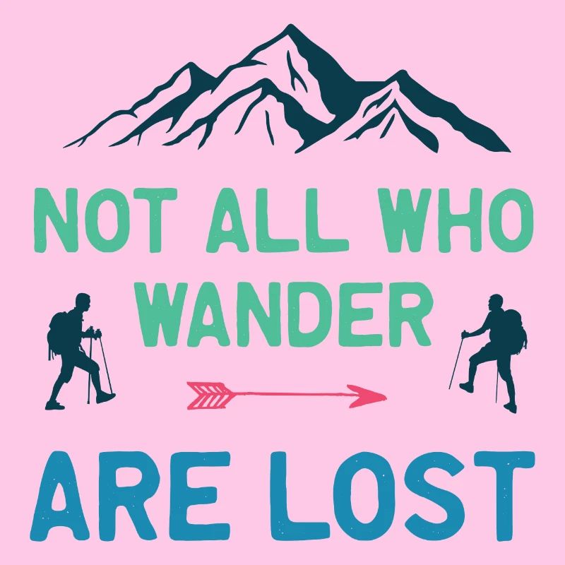 Not All Who Wander All Lost