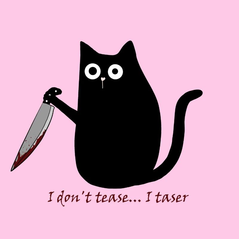 I don't tease