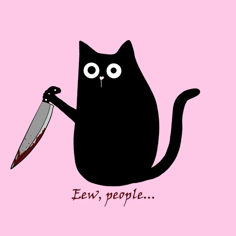 Eew, people...