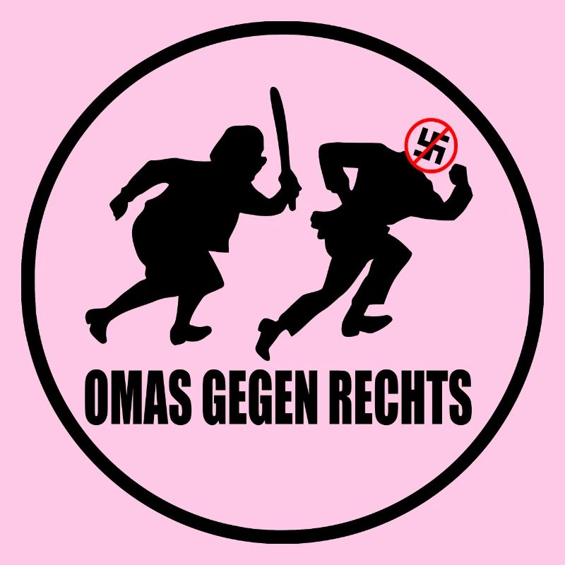 Omas gegen rechts