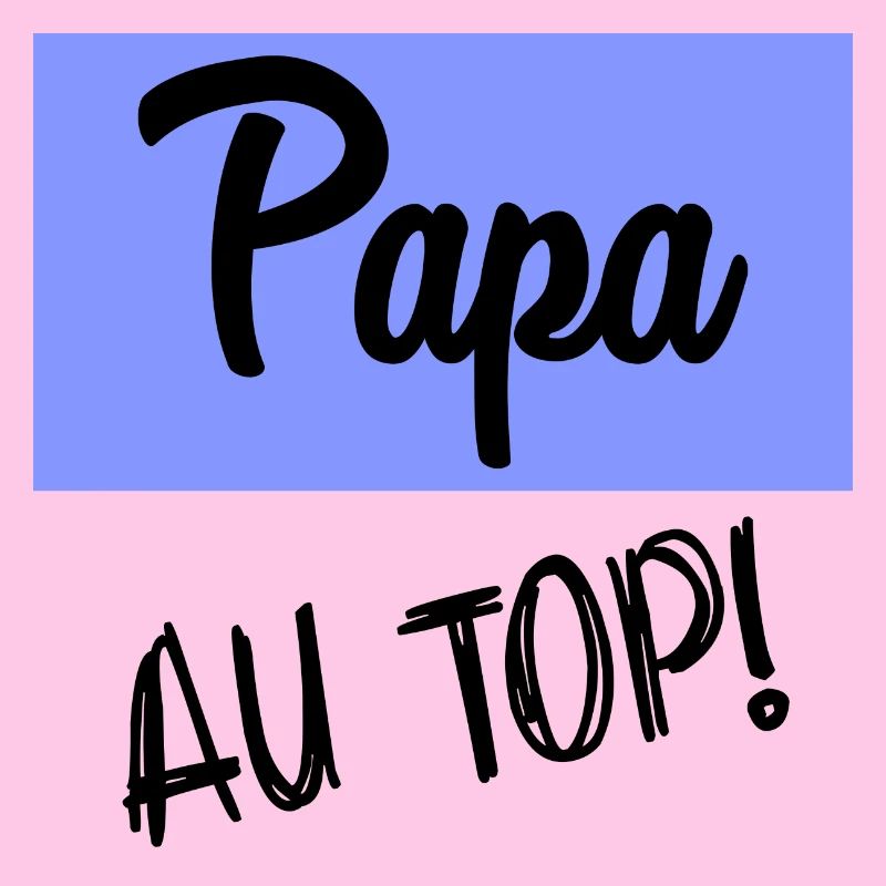 PAPA AN DER SPITZE