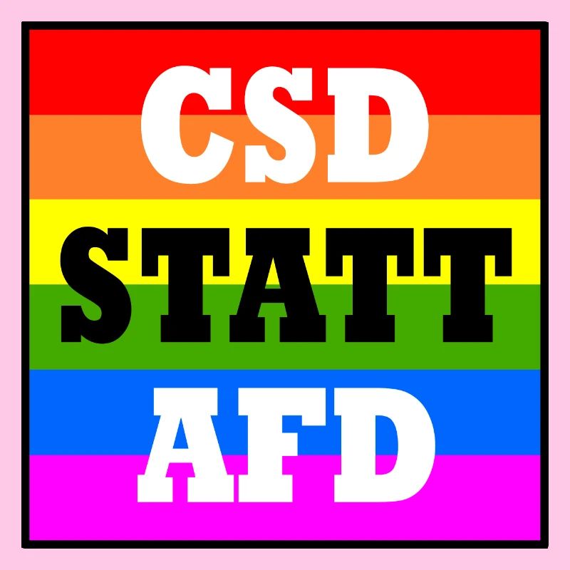 Csd statt afd