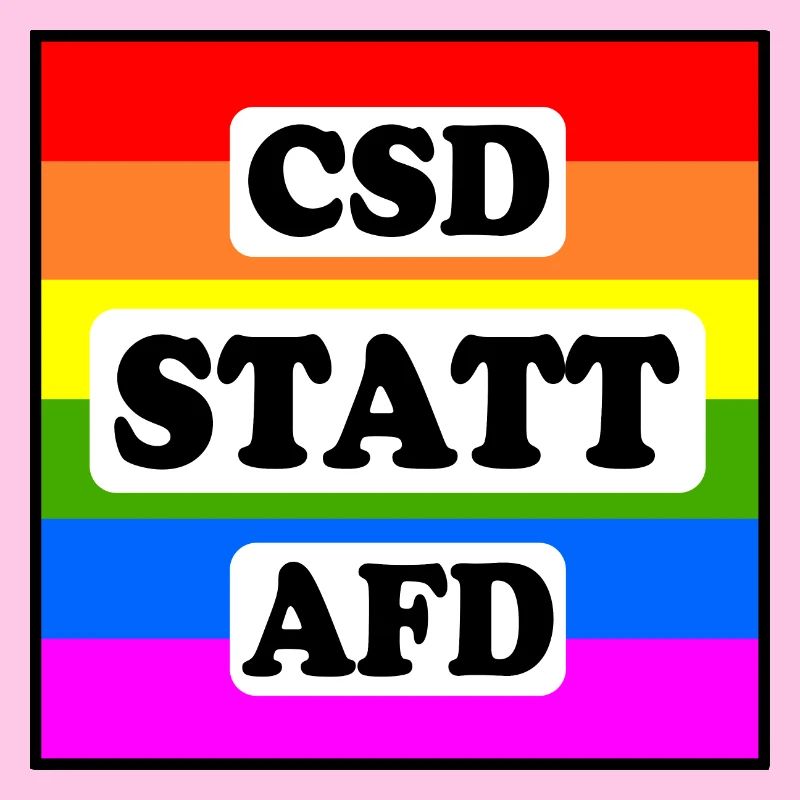 Csd statt afd