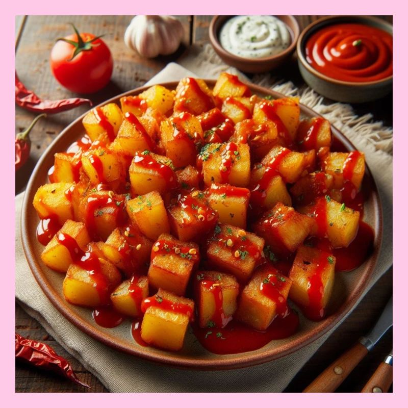 Patatas Bravas