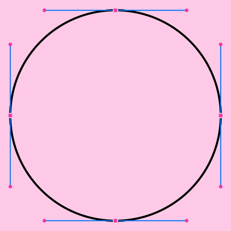 Circle vector