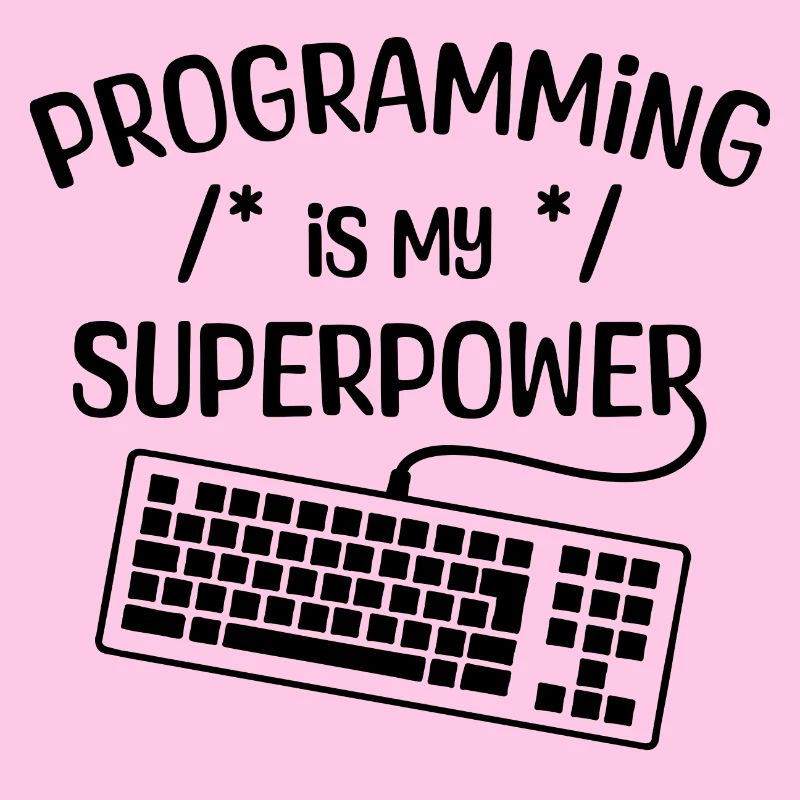 Computerfreak Statement Developer Programmierer