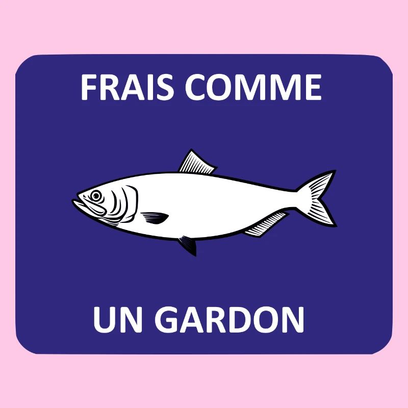Frais comme un gardon