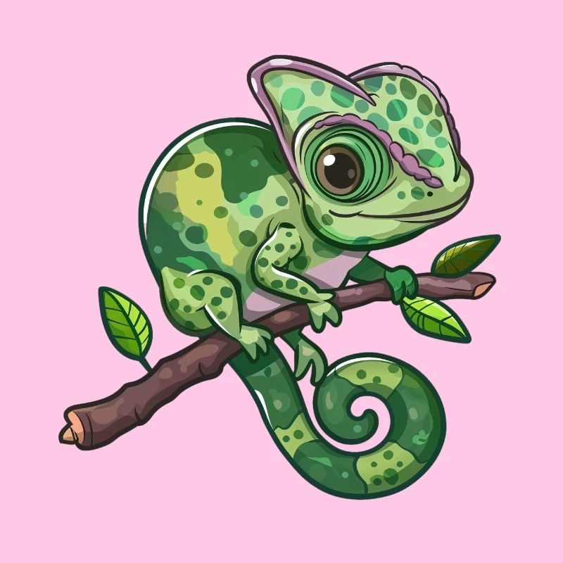 Sort Caméléon coloré