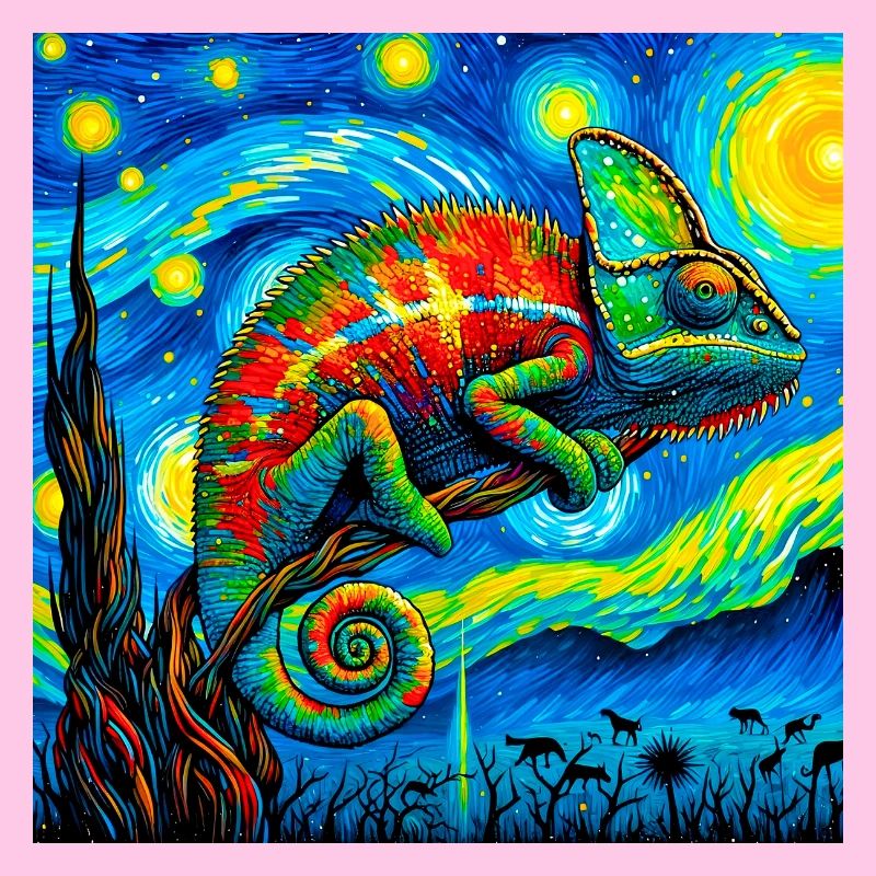 Caméléon