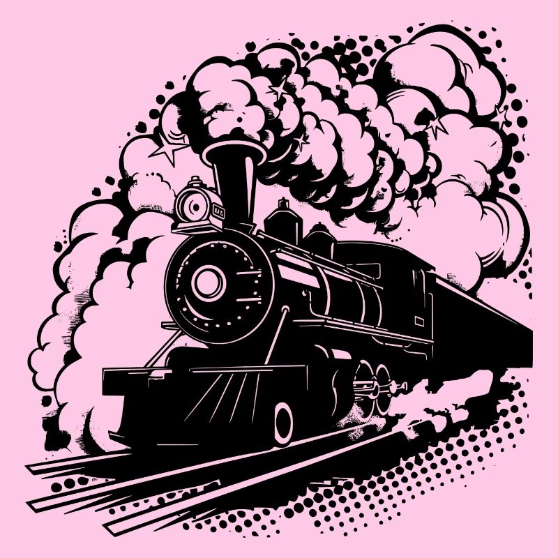 Eisenbahn Grafik