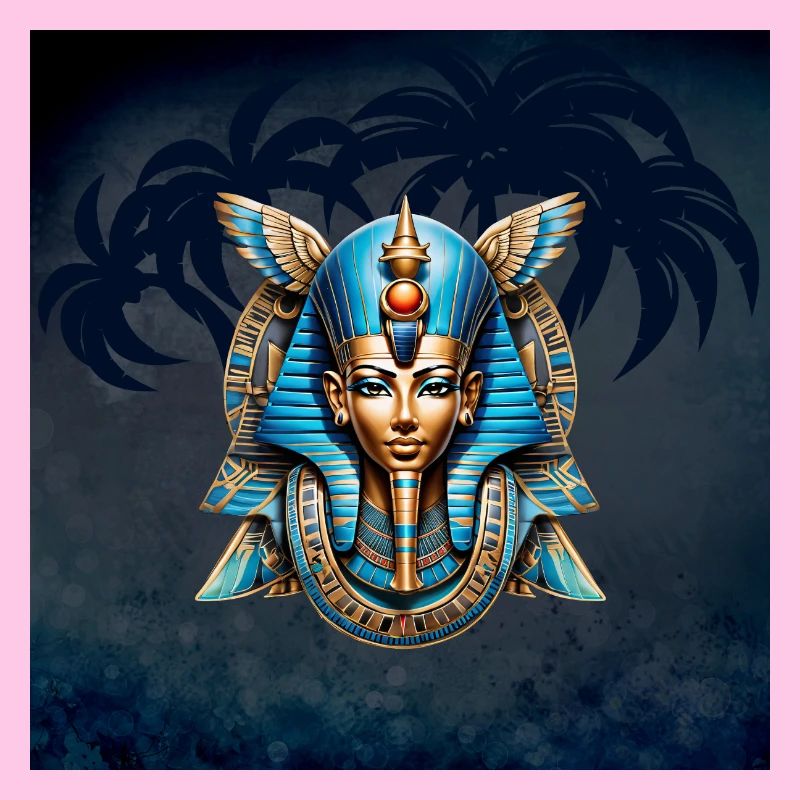 Die Essenz Ägyptens. Ägypterin
