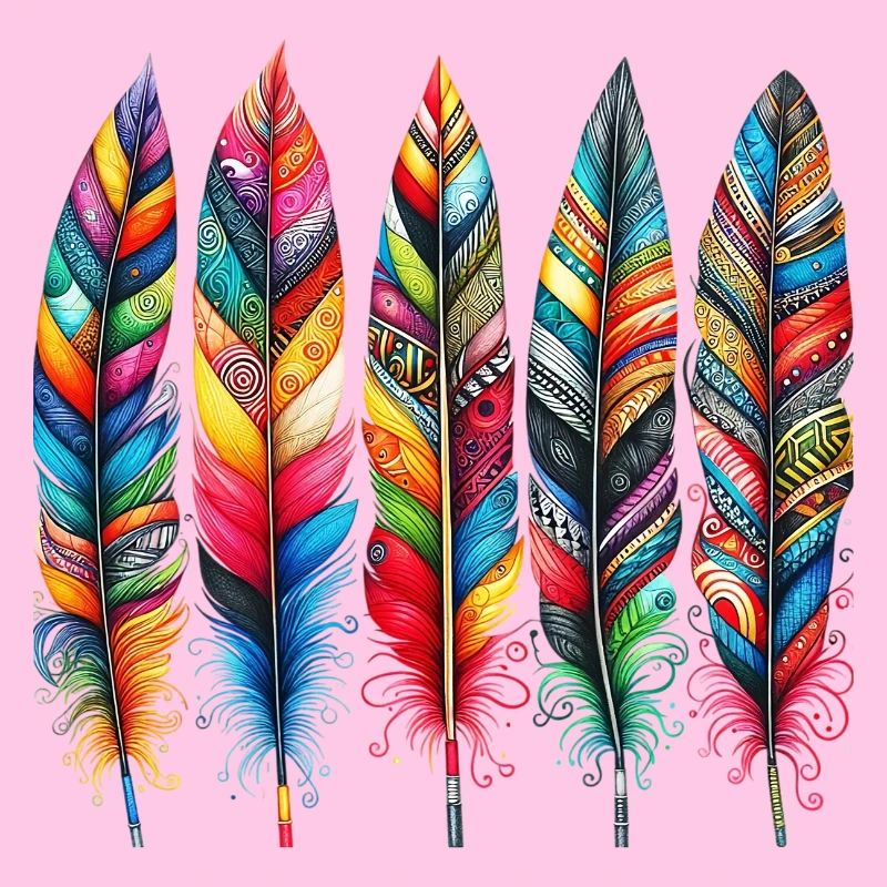 Feathers