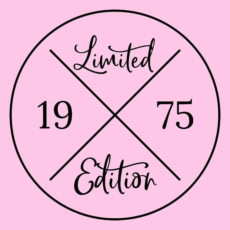 Edition limitée 1975