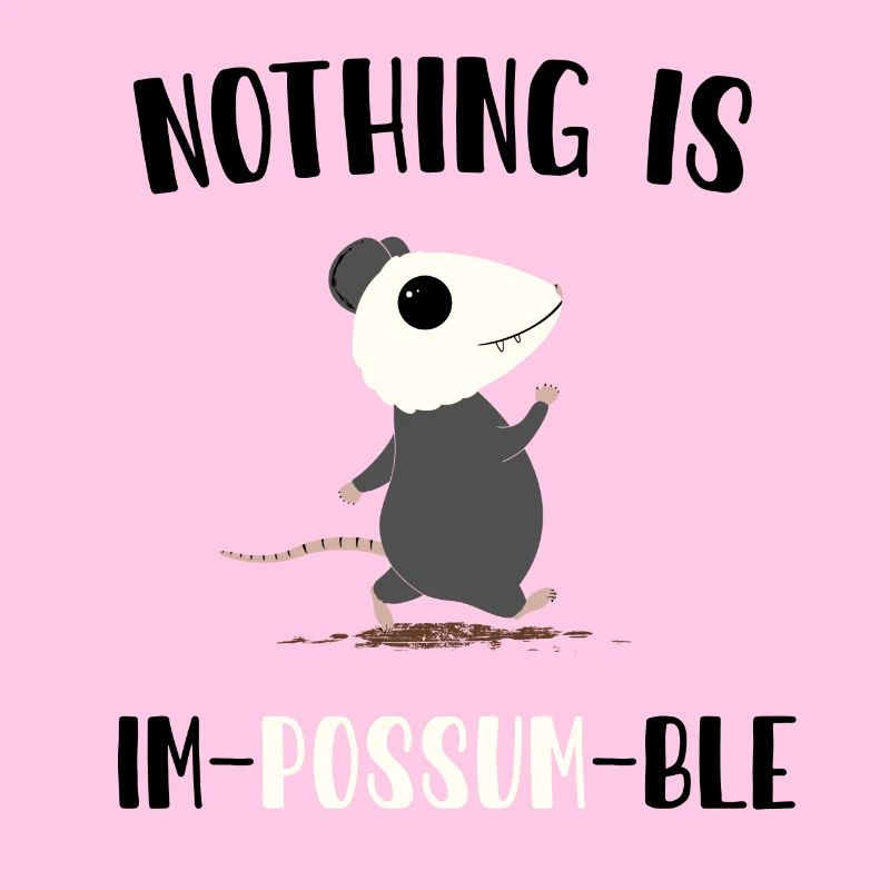 Nothing is impossumble