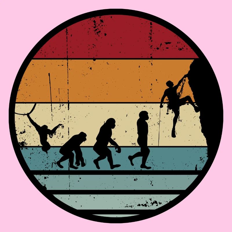 Evolution Climber Retro Kreis
