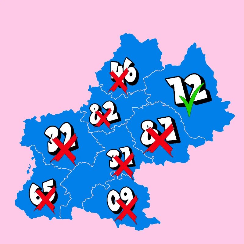 Région Midi-Pyrénées