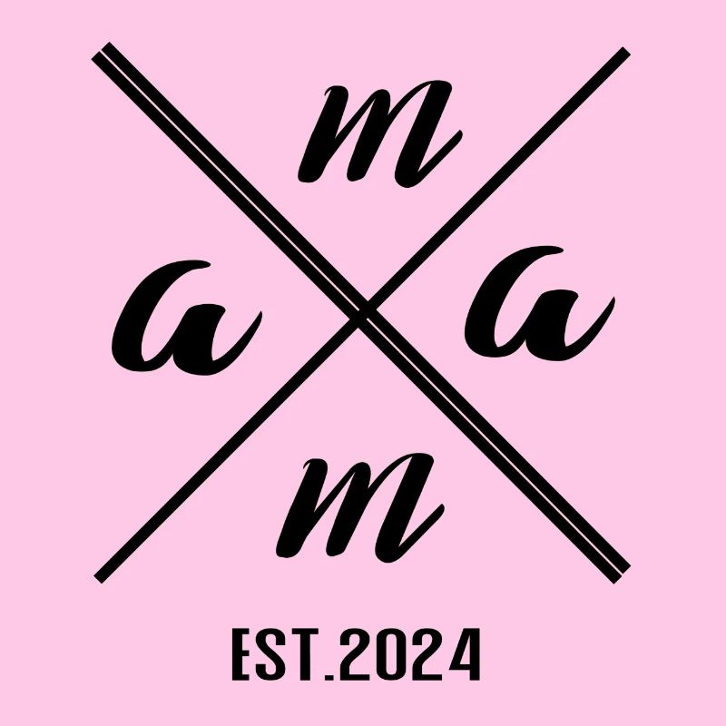 Mama Established 2024 - Conception de cadeaux minimalistes