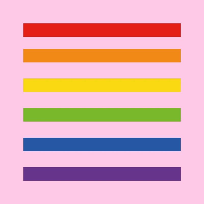 Drapeau arc-en-ciel