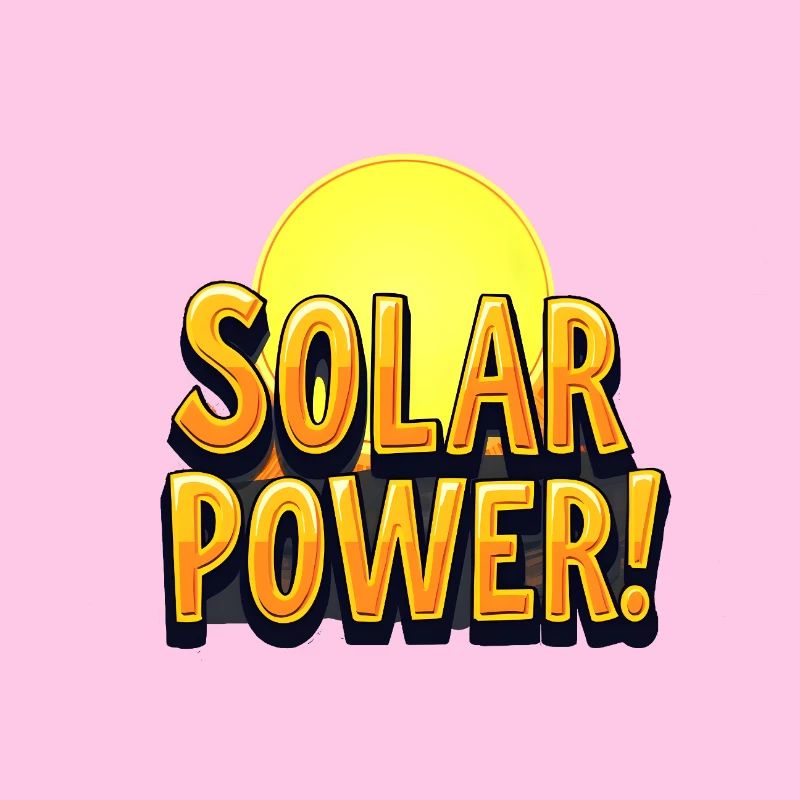 Solar Power!