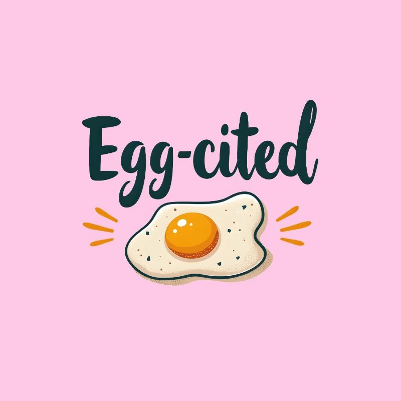 Egg-cited