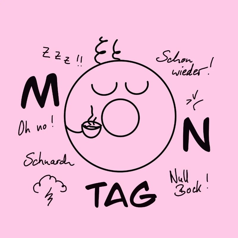 Montag Blues