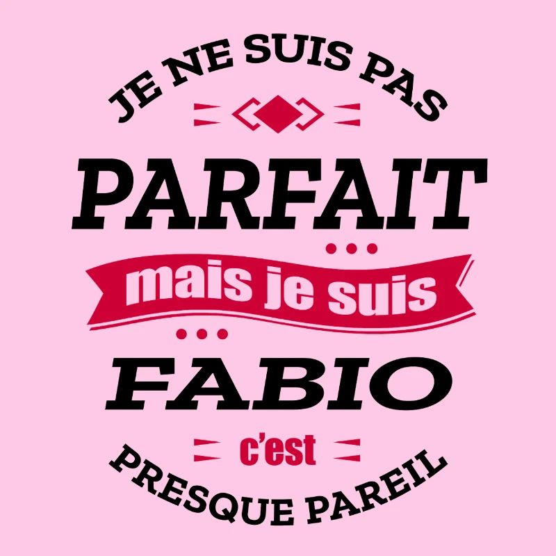 FABIO PARFAIT - PRENOM FABIO