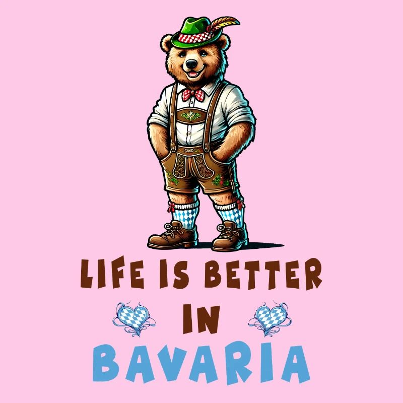 Bayerischer Bär