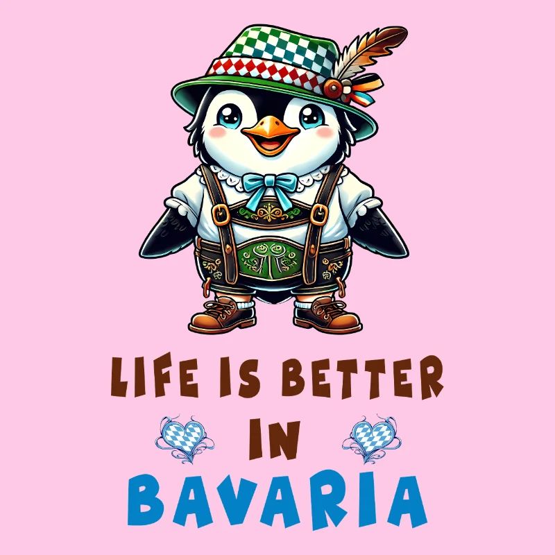 Bavarian Penguin