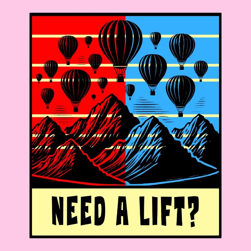 Conception de montgolfière