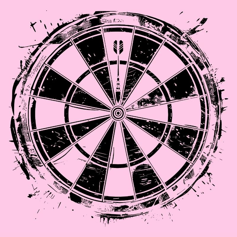 Dartscheibe