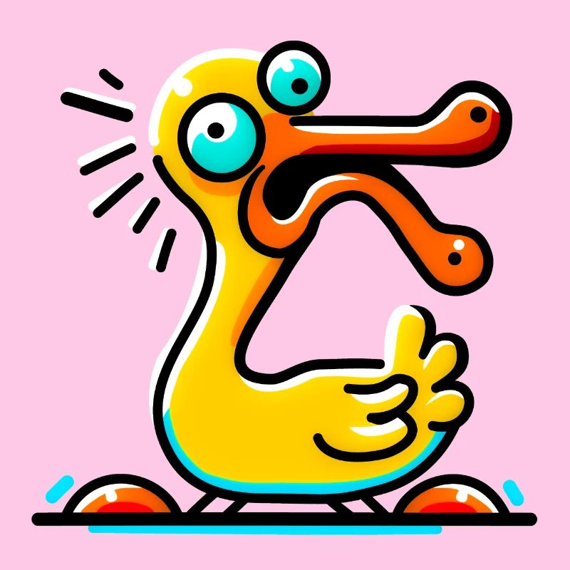 Crazy Duck