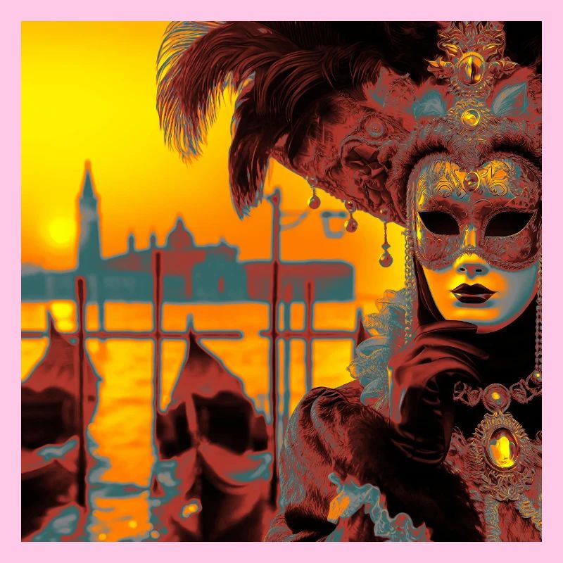 Venezianischer Karneval
