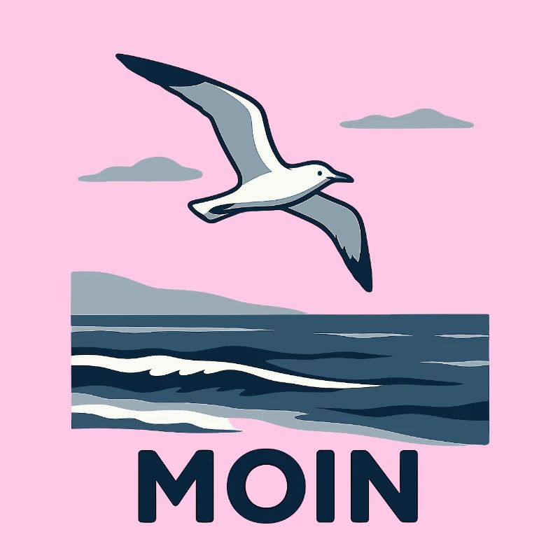 Moin Möwe