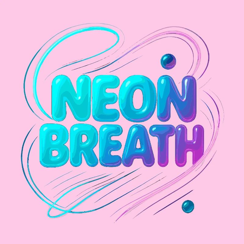 Neon Breath