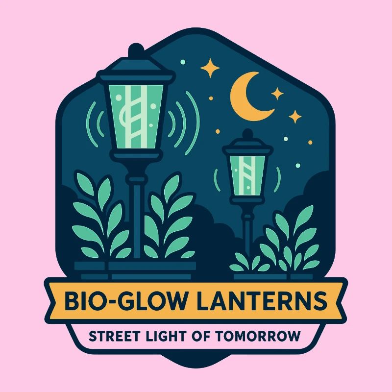 Bio-Glow Lanterns