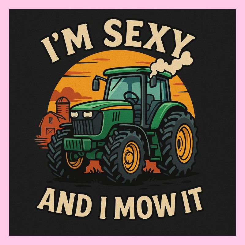 Traktor TShirt Format