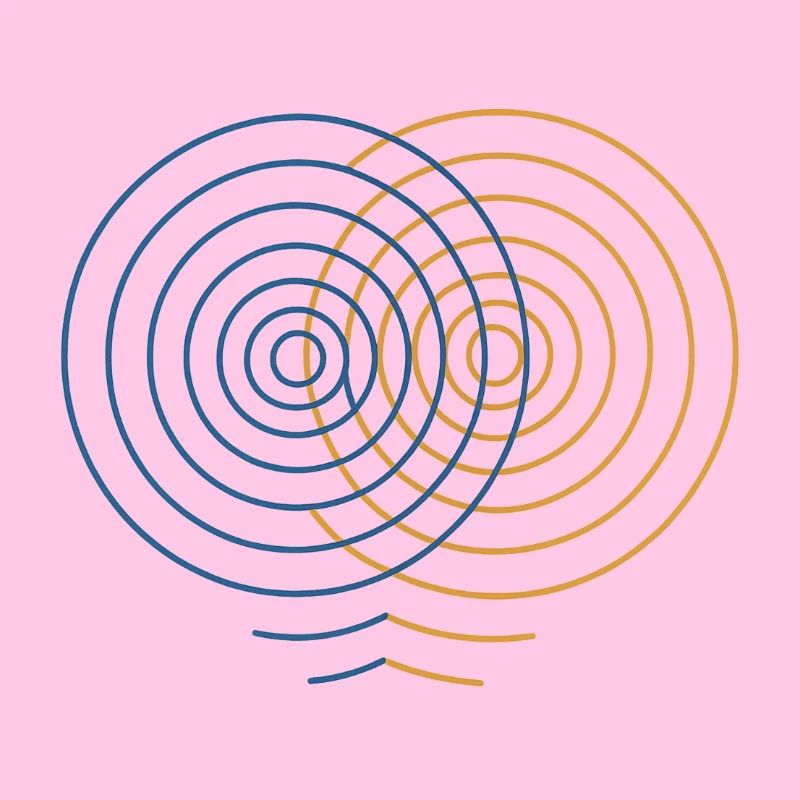 Concentric Interference – Physik Design