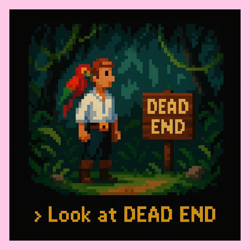 Look at Dead End