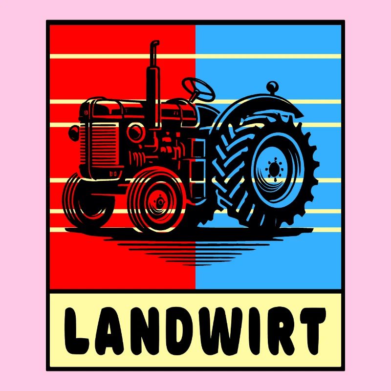 Conception du tracteur agricole