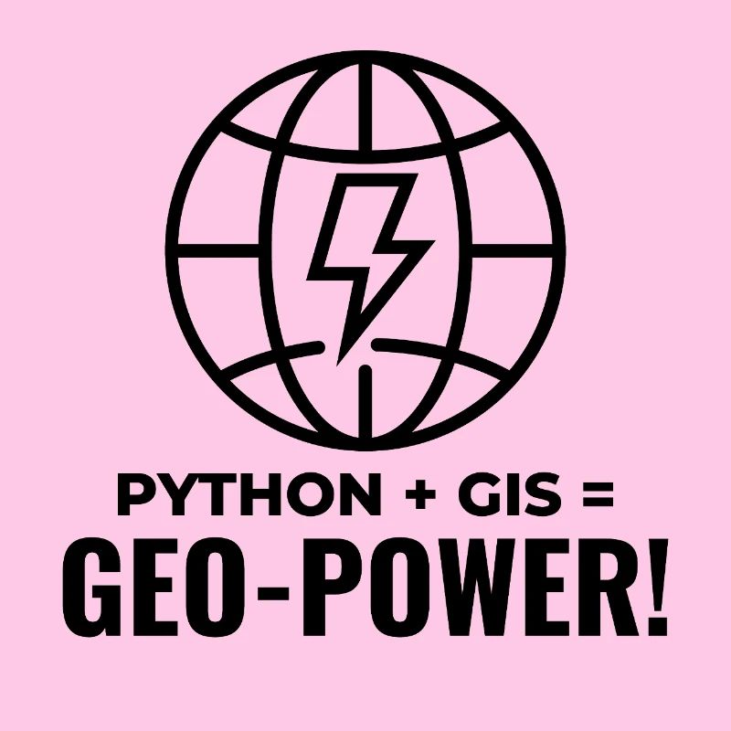 Python GIS Geo-Power Programming Geospatial