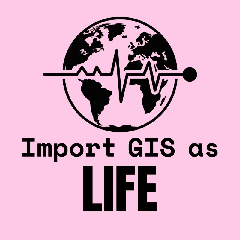 GIS Life Geospatial Mapping Datenanalyse
