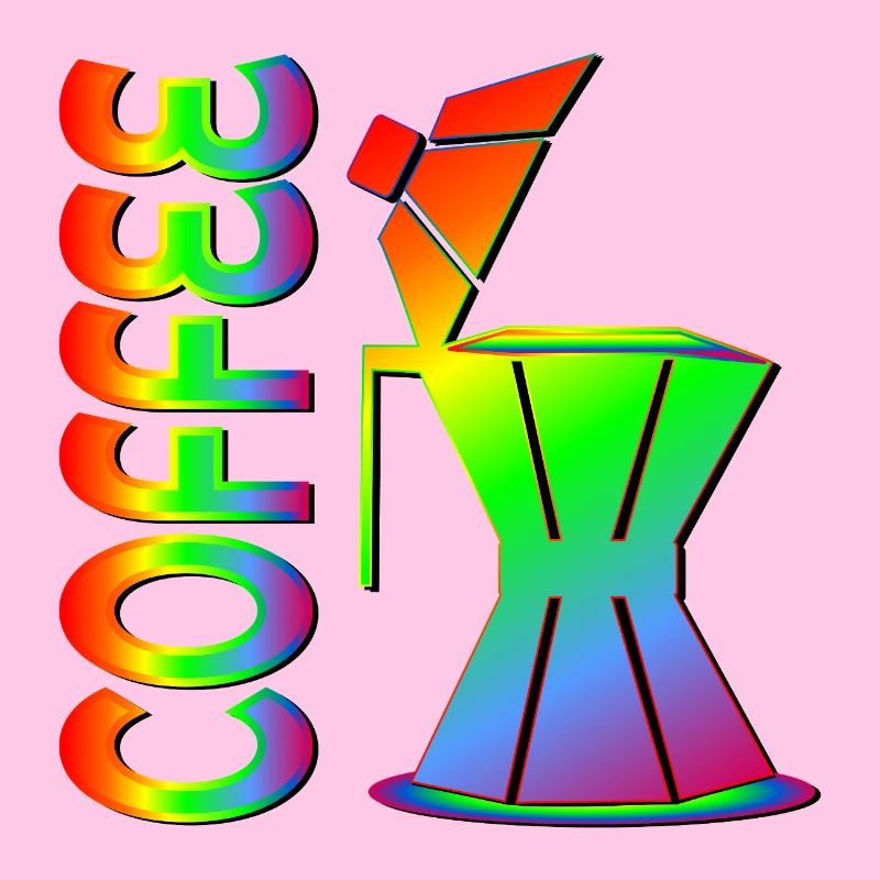 RAINBOW PRIDE KAFFEE ESPRESSO