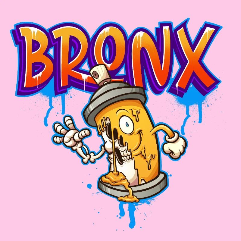 Bronx Graffiti